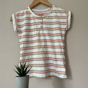 Cut wised pride/rainbow tee-shirt